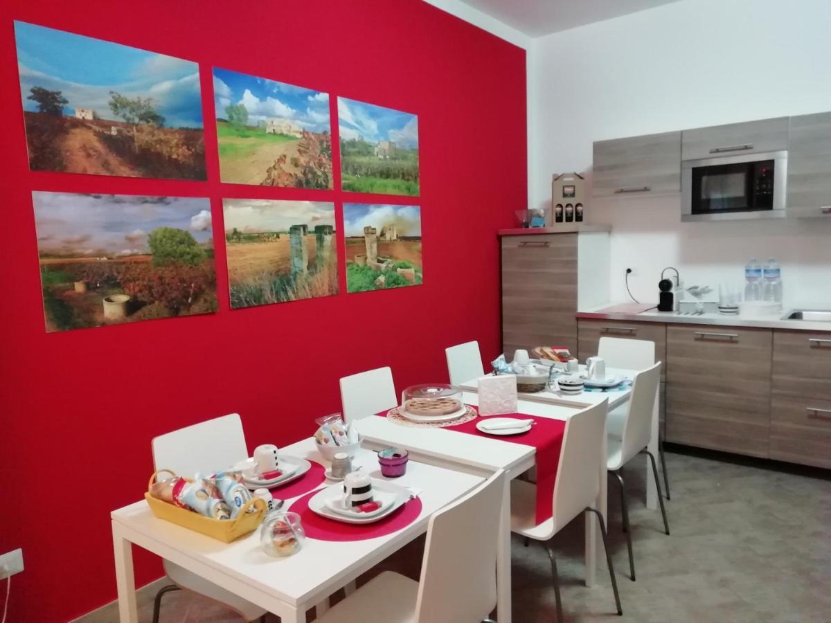 Bed and Breakfast Colori Del Salento Cellino San Marco Exteriér fotografie
