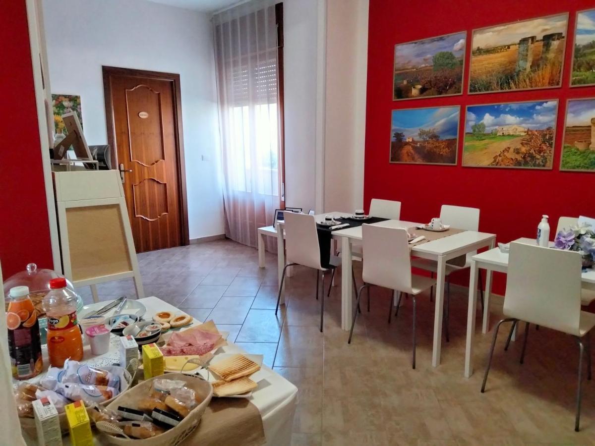 Bed and Breakfast Colori Del Salento Cellino San Marco Exteriér fotografie