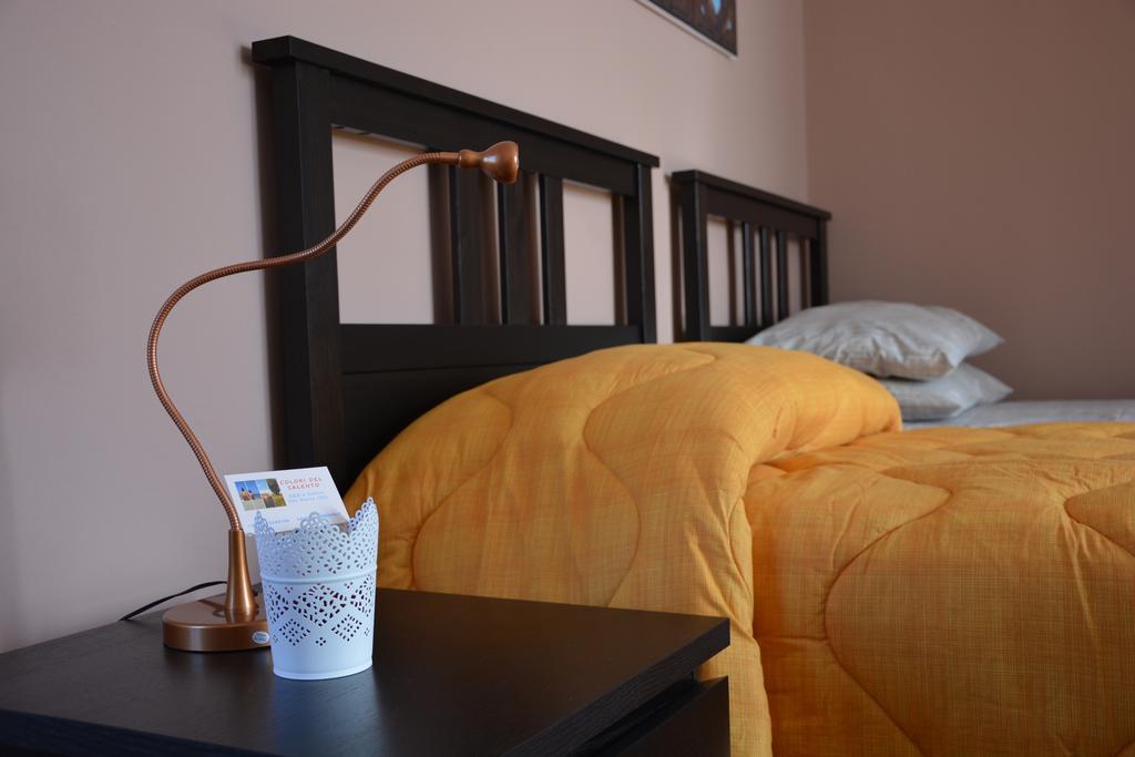 Bed and Breakfast Colori Del Salento Cellino San Marco Exteriér fotografie